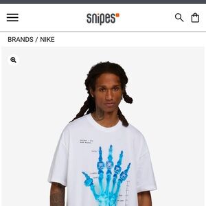 Kobe x-ray T-shirt xxxl